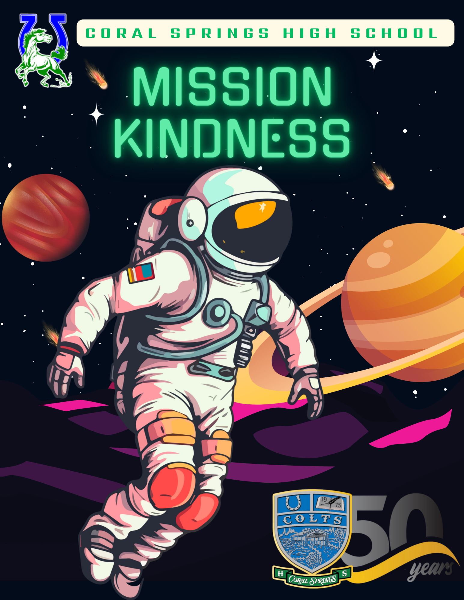 Mission Kindness Mission Kindness